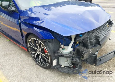 2023 Hyundai Elantra N from USA, damaged, VIN KMHLW4AK0PU012943